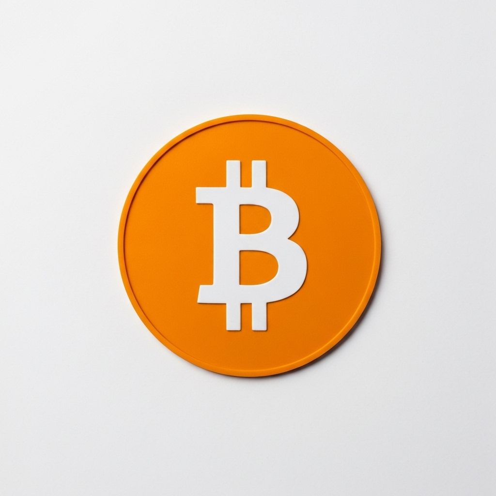 Bitcoin logo