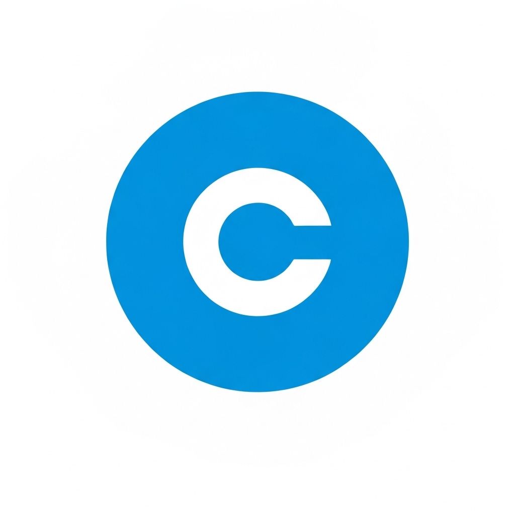 Coinbase logo