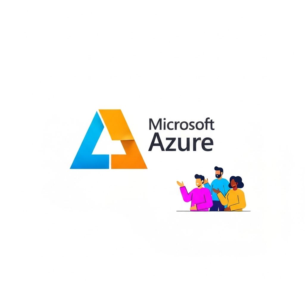 Microsoft Azure logo