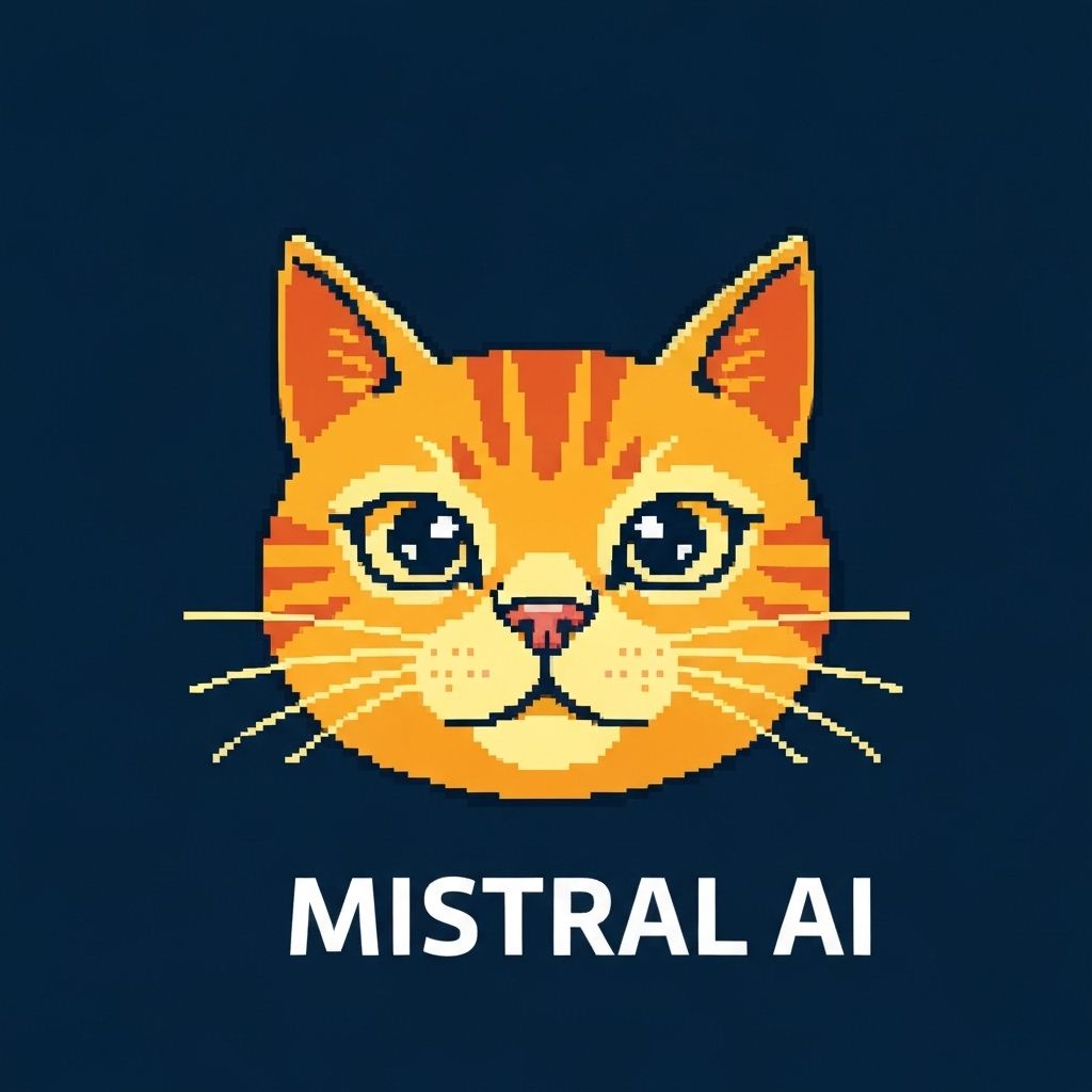 Mistral logo