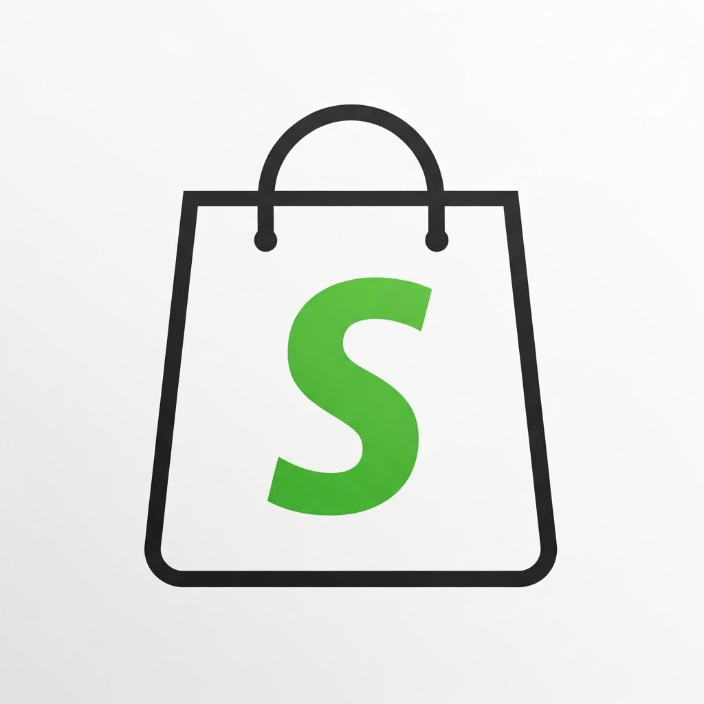 Shopify logo