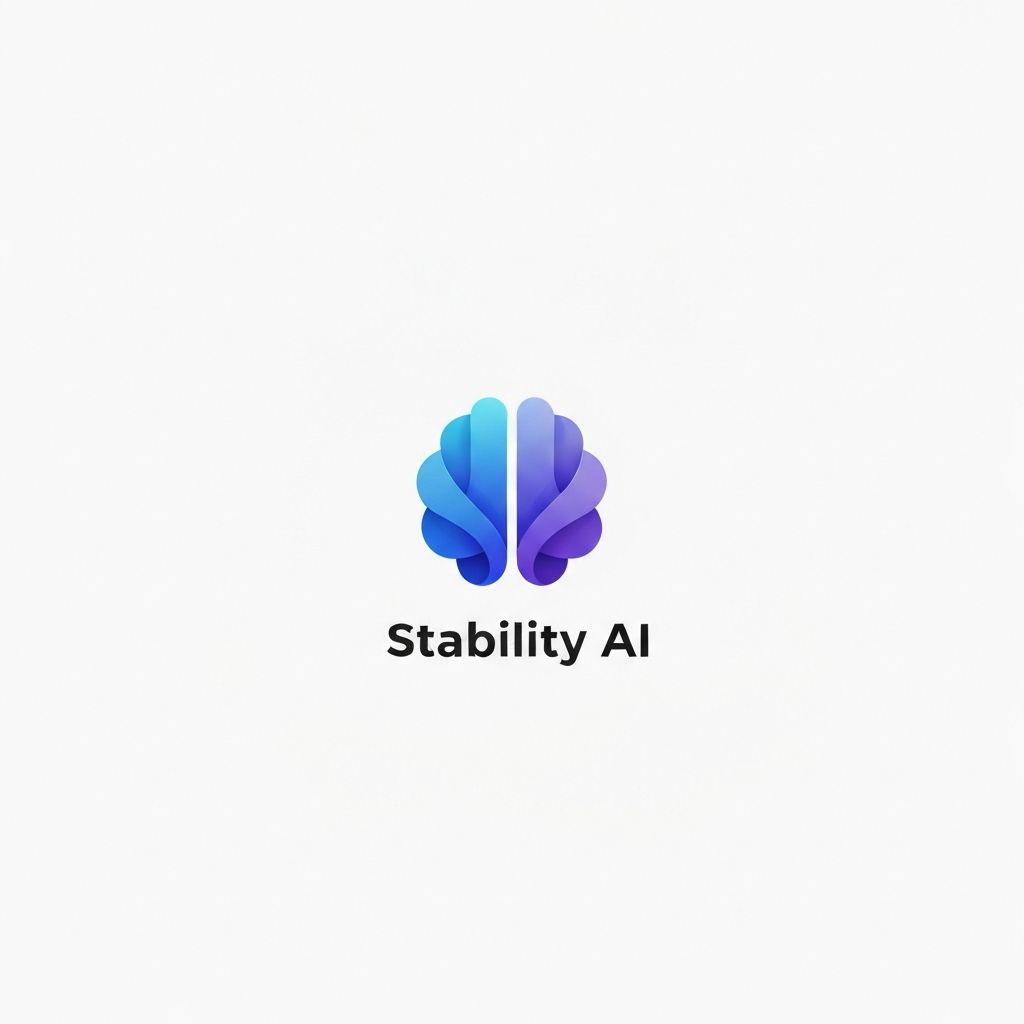 Stability AI logo