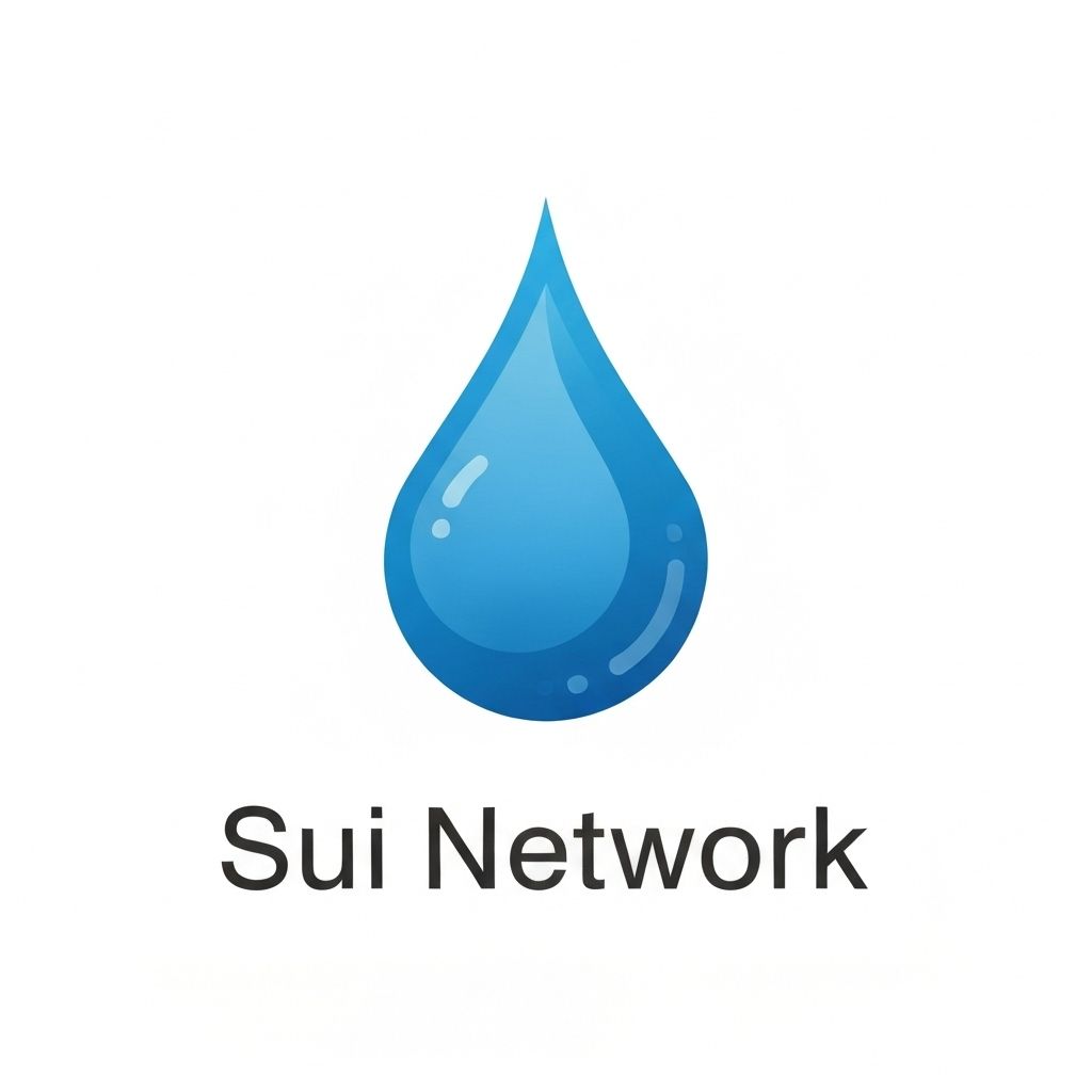 Sui Network logo